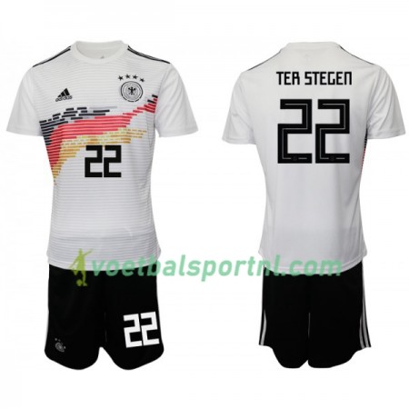 Duitsland TER STEGEN 22 Kind Thuis Tenue 2019